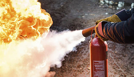 Utbildning Utbildning Brandskydd