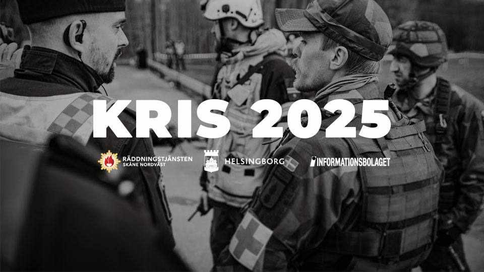 Välkommen till KRIS 2025