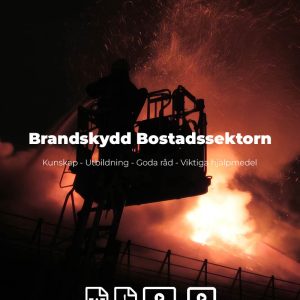 Brandskydd Bostadssektorn